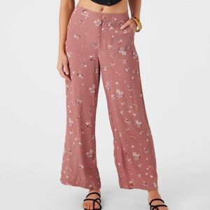 O’NEILL Rylan Venus Ditsy Wide Leg Pants